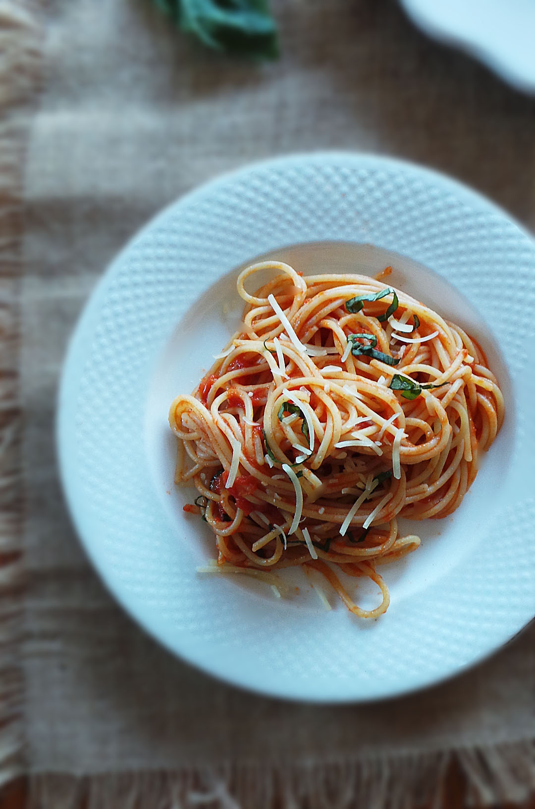 Scarpetta s Tomato Basil Spaghetti