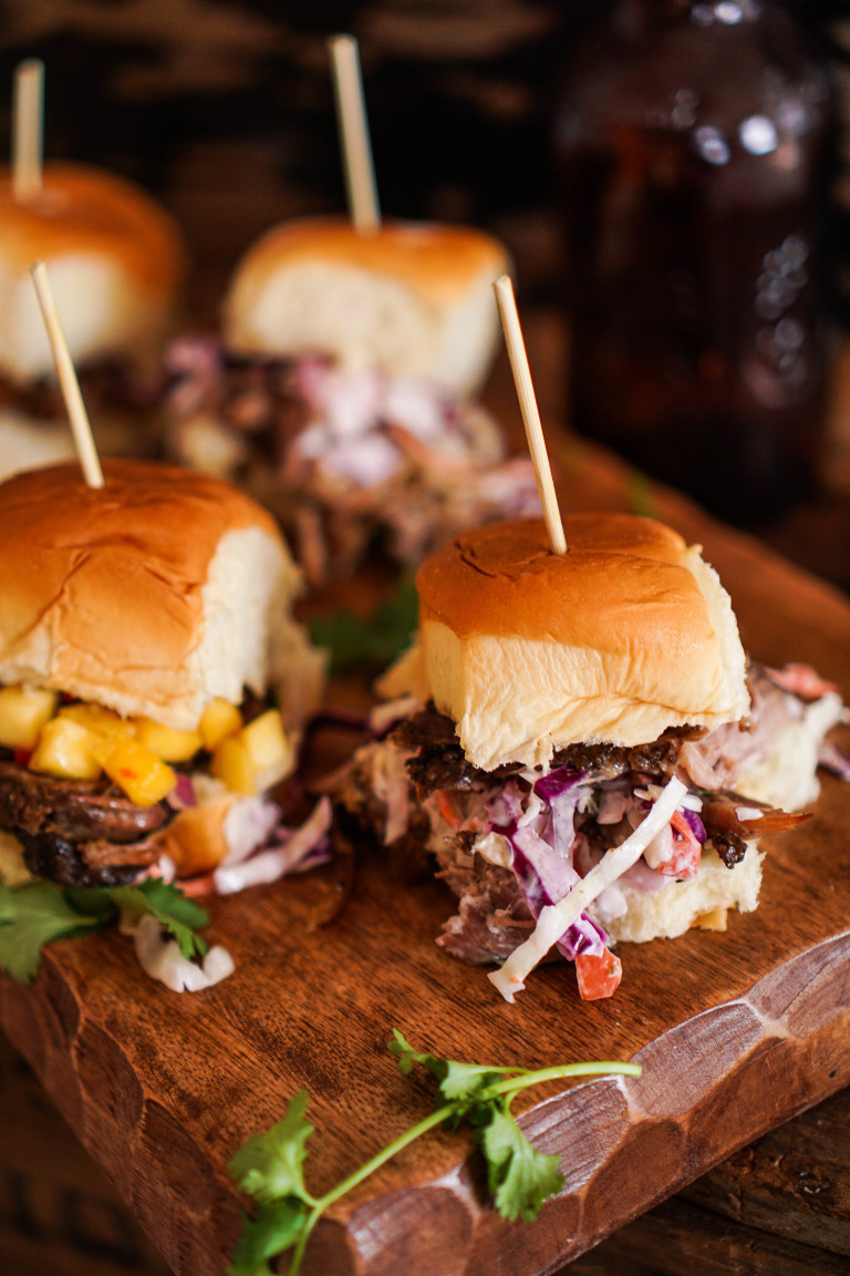 Slow Cooker Jerk Pulled Pork