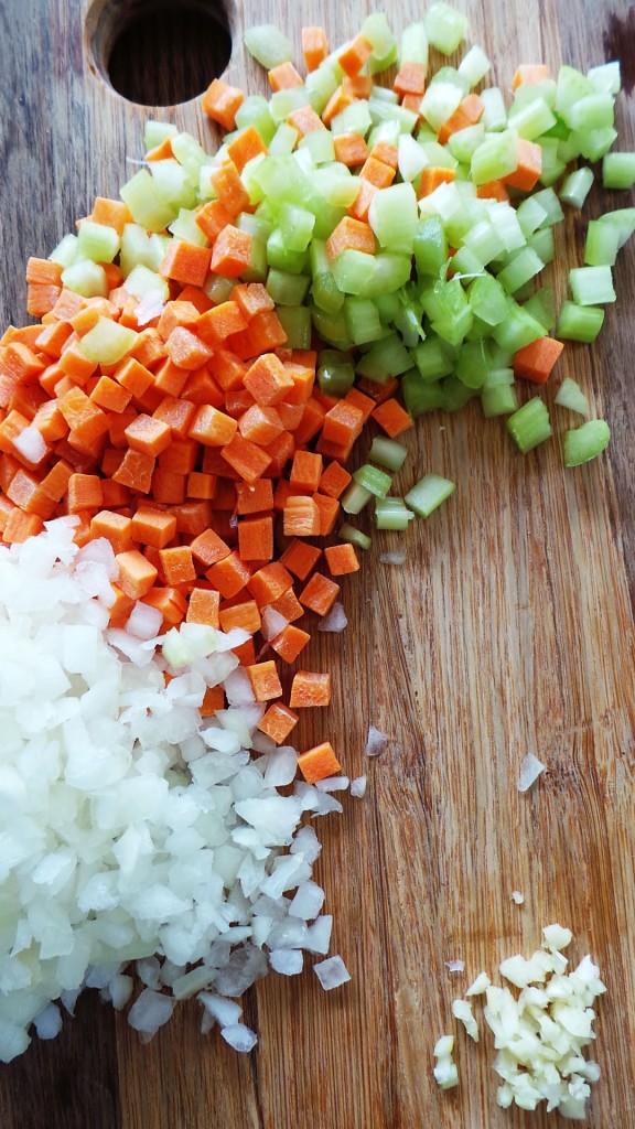 Hearty White Bean Soup