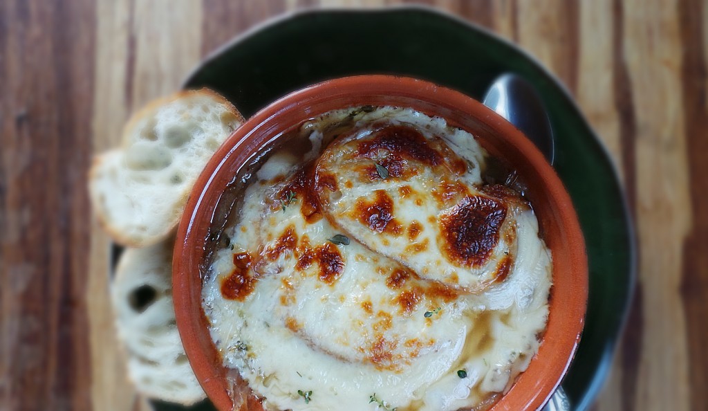 French Onion Soup