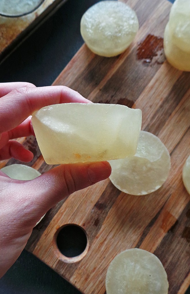 Simple Homemade Chicken Stock