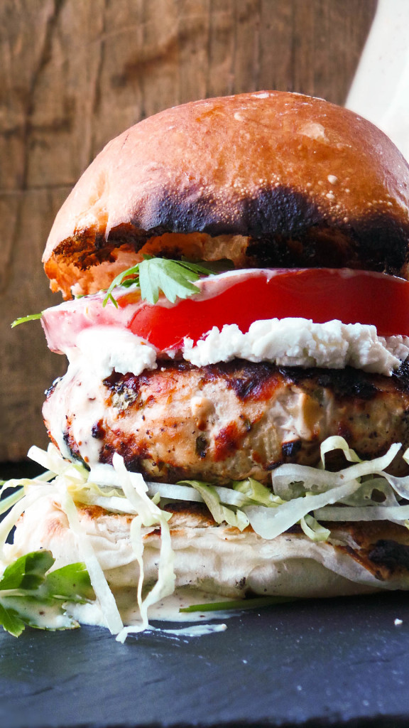 Everything To Know About Turkey Burgers (recipe)