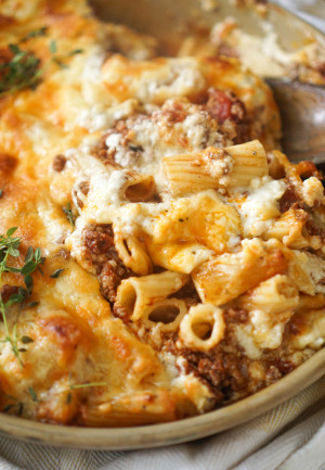 Ina Garten’s Pastitsio