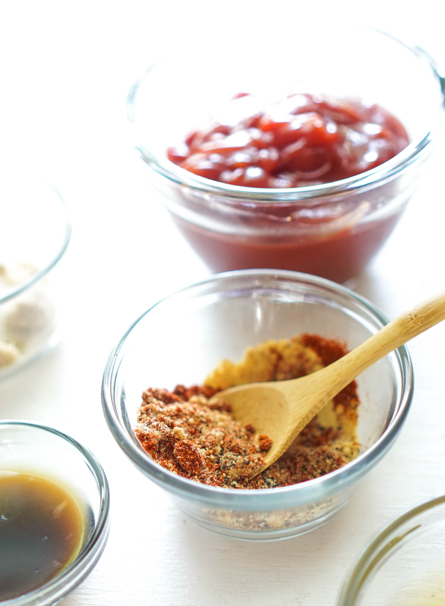 Sweet And Tangy Barbecue Sauce